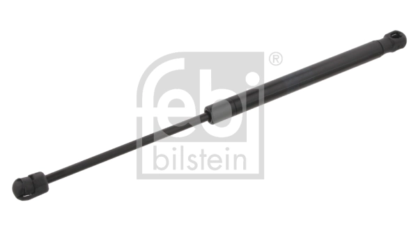Gas Spring, rear window